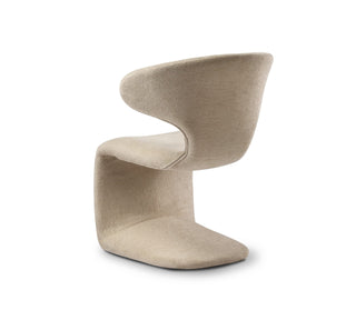 Elena Dining Chair Whiteline