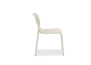 Sunset Dining Chair Whiteline