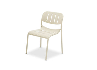 Sunset Dining Chair Whiteline