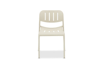 Sunset Dining Chair Whiteline