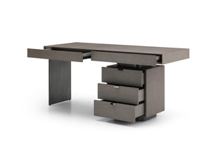 Alma Desk Whiteline