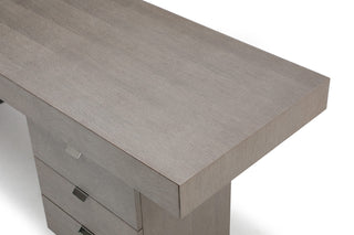 Alma Desk Whiteline