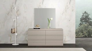 Anna Double Dresser Whiteline