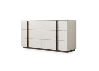 Rominna Dresser Whiteline