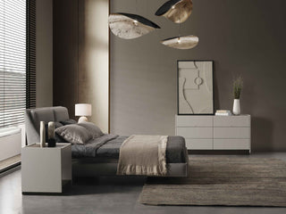 Raphael Double Dresser Whiteline