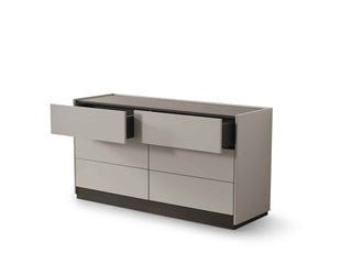 Raphael Double Dresser Whiteline