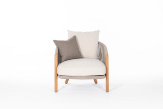 Haven Armchair Whiteline