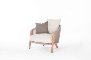 Haven Armchair Whiteline