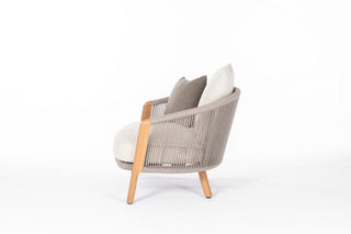 Haven Armchair Whiteline