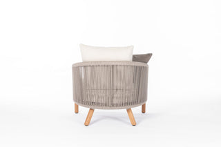 Haven Armchair Whiteline