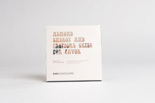 Almond Milk Chocolate (Vegn & Sugar Free) - DEKOR