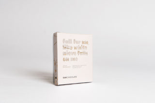 Sugar Free White Chocolate - DEKOR