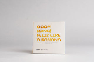 Banana Split Milk Chocolate - DEKOR