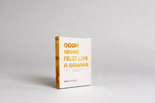Banana Split Milk Chocolate - DEKOR