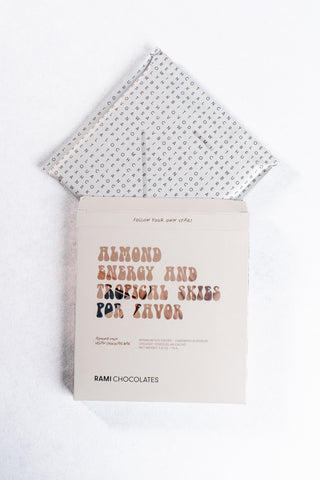 Almond Milk Chocolate (Vegn & Sugar Free) - DEKOR