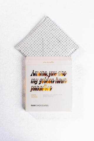 Sugar Free Golden Milk Chocolate - DEKOR