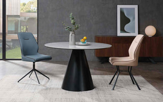 Sun Dining Table Whiteline