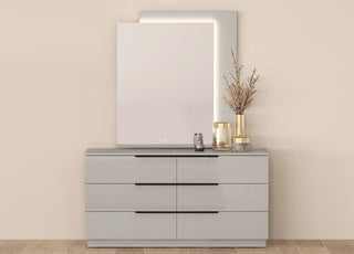 Damien Mirror Whiteline