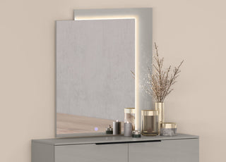 Damien Mirror Whiteline