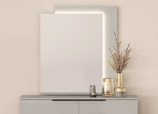 Damien Mirror Whiteline