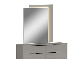 Damien Mirror Whiteline