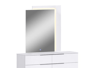 Damien Mirror Whiteline