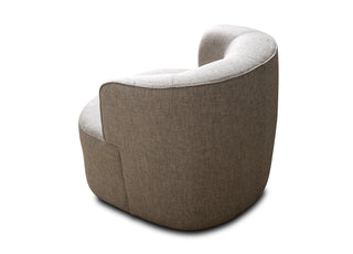 Denn Accent Chair Whiteline