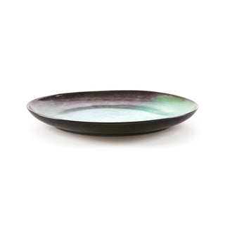 Cosmic Diner Pluto Dinner Plate DEKOR