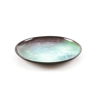 Cosmic Diner Pluto Dinner Plate DEKOR
