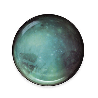 Cosmic Diner Pluto Dinner Plate DEKOR