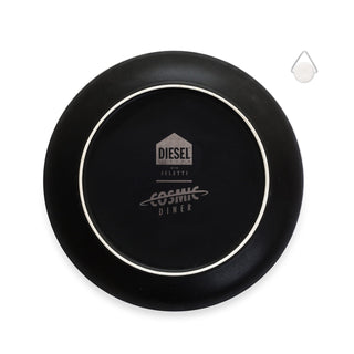 Cosmic Diner Pluto Dinner Plate DEKOR