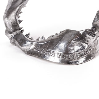 Wunderkammer Shark Jaw SELETTI