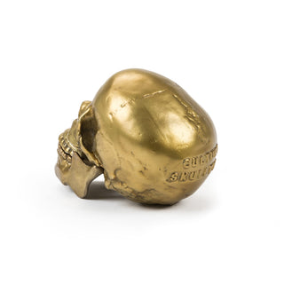 Wunderkrammer Human Skull SELETTI