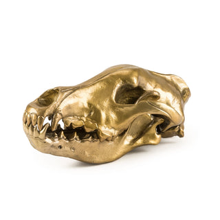 Wunderkrammer Wolf Skull DEKOR