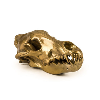 Wunderkrammer Wolf Skull DEKOR