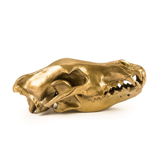 Wunderkrammer Wolf Skull SELETTI