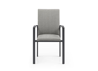 Doris Outdoor Dining Armchair Whiteline