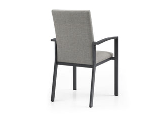 Doris Outdoor Dining Armchair Whiteline
