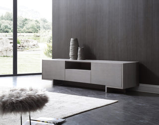 Noah TV Unit Whiteline