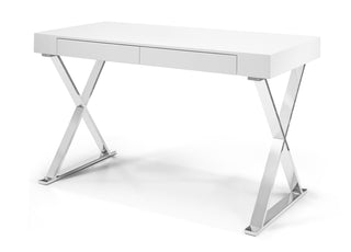 Elm Desk Whiteline