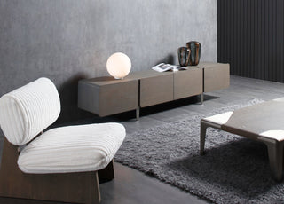 Elena TV Unit Whiteline