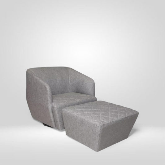 EMMANUELLE Armchair by Zientte