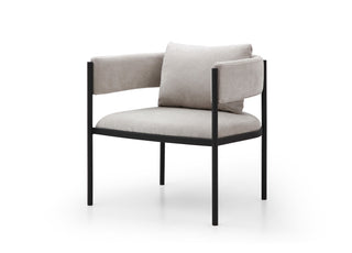 Envie Accent Chair Whiteline