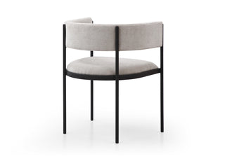 Envie Dining Armchair Whiteline
