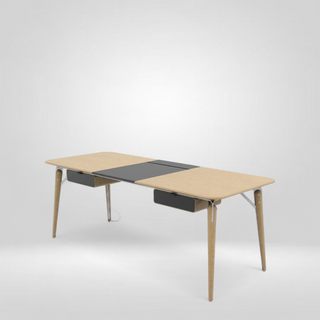 DELTA Desk by Zientte - DEKOR