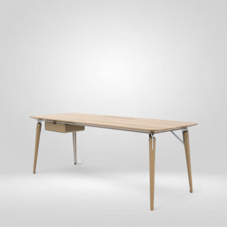 DELTA Desk by Zientte - DEKOR