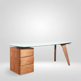 HUMAN Desk by Zientte - DEKOR