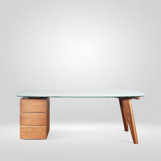 HUMAN Desk by Zientte