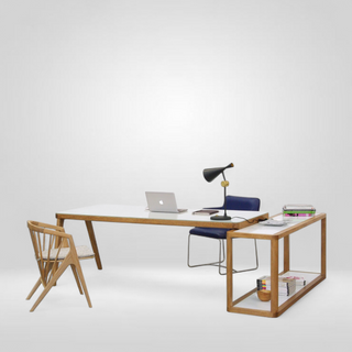 INDIE Desk by Zientte - DEKOR