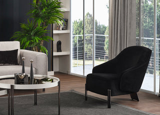 Favori Accent Chair Whiteline